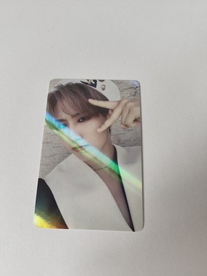 Stray Kids Maxident Pob Pc Withmuu SKZ Han Jisung Rare Preorder POB Photocard