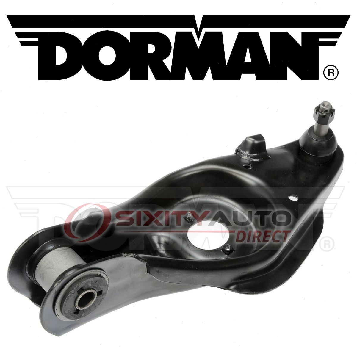 Dorman Front Left Lower Suspension Control Arm Ball Joint for 1979-1980 rh