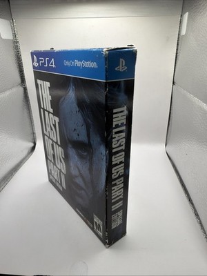 The Last of Us Part II Special Edition (Playstation 4, 2020) for