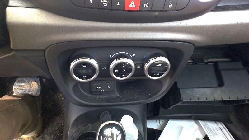 Б/у двигатель в сборе подходит: 2014 Fiat 500 бензина 1.4L turbo 4 Dr AT op - Изображение 4 из 4