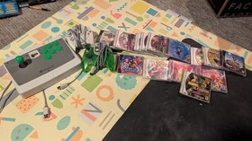 Sega Dreamcast lot 18 games skies of Arcadia marvel vs. Capcom 2 Power Stone CIB