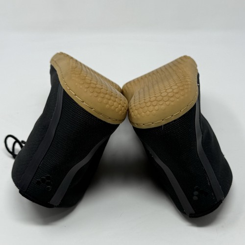 VivoBarefoot Gobi III Running Shoes Womens 6 EU 37 Black High Top Minimalist - Picture 16 of 16