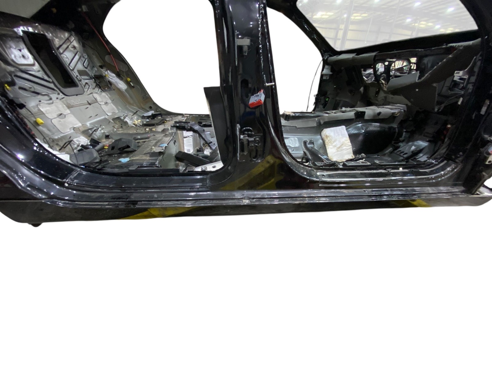 2013-2019 BENTLEY FLYING SPUR 4W 223B OEM RH RICKER ROCKER *STRUCTURE CUT*