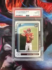 2024 Panini Donruss Optic - Rookie Jayden Daniels #248 Prizm (RC) PSA 10