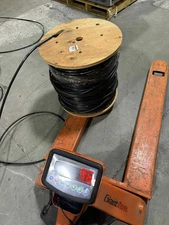 Essex OSP BKTA Solid Copper Insulated CMR 25 Pair 26AWG Backbone Cable 1000FT