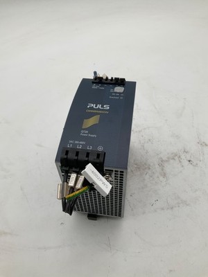 PULS QT20.241 24V 3-Phase DIN Rail Power Supply 480W USED