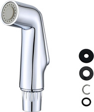 Kitchen Sink Sprayer Replacement Head, Side Spray Attachment for Faucet, Pull Ou