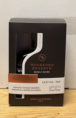 Woodford Double Oakek