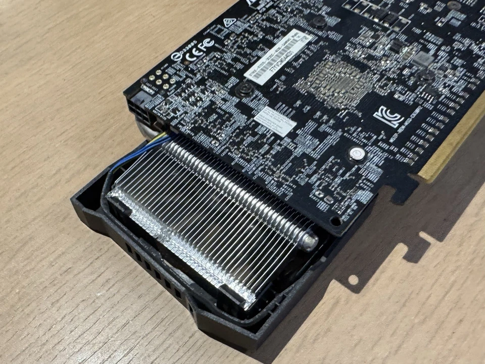 ASUS STRIX R7 370 4GB Graphics Card - Excellent Condition - Open Box - Image 4 of 4