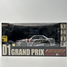 HOTWORKS 1 24 BLITZ ER34 NISSAN SKYLINE D1 2004 GP Hotworks Nissan Skyline Nomuk