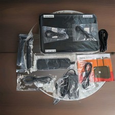 Ooma AirDial Smart POTS Replacement Solution Business Phone System Complete Kit