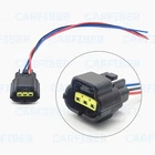 MAP Manifold Pressure Sensor Pigtail Connector Fits Subaru WRX STI 2014-2019