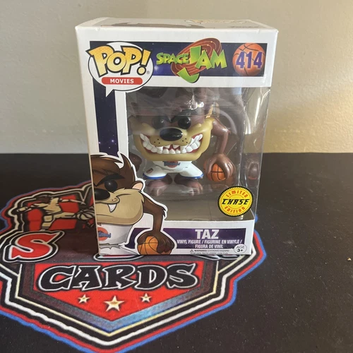 Funko Pop! Movies - Space Jam - Taz #414