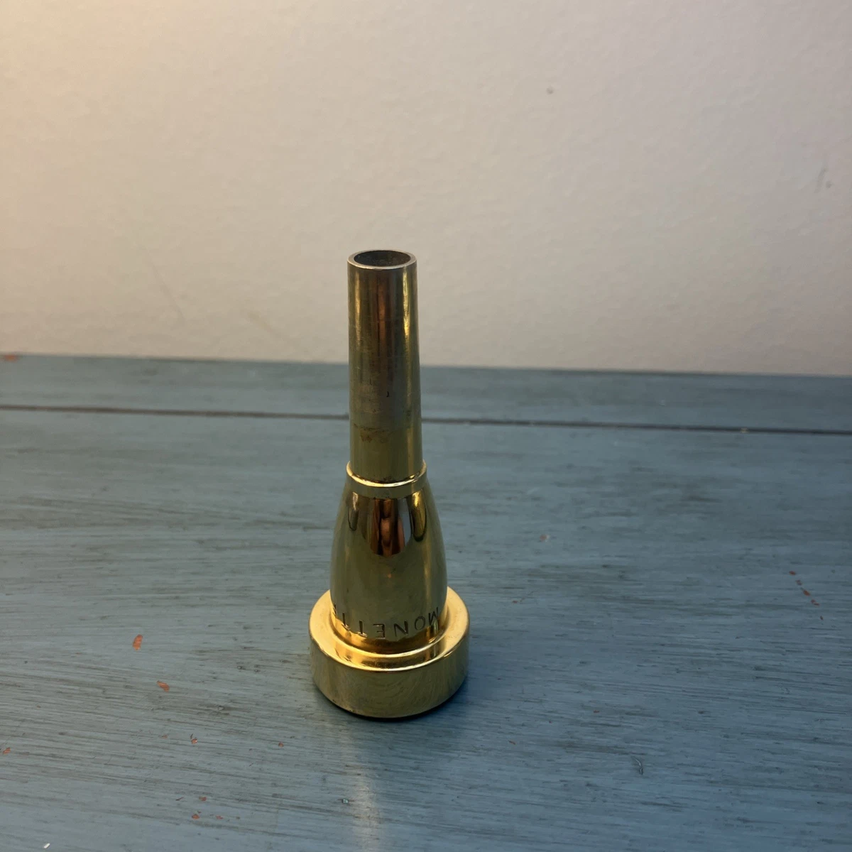 Monette Trumpet Brass Instrument Mouthpieces for sale - eBay