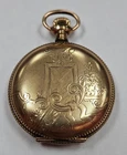 New ListingWaltham Seaside 6s 7j Hunting PW B&B Royal 20 year Gold Fill Case [056WEB]
