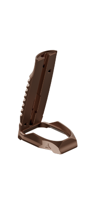 Radian Weapons Backstrap & Magwell Fits Sig P365 X-Macro Bronze