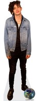 Matthew Healy Cardboard Cutout (lifesize Or Mini Size). Standee. Stand Up. Matthew Healy Cardboard Cutout (lifesize Or Mini Size). Standee. Stand Up.