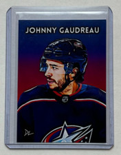Johnny Gaudreau Rookie Card Guide 27