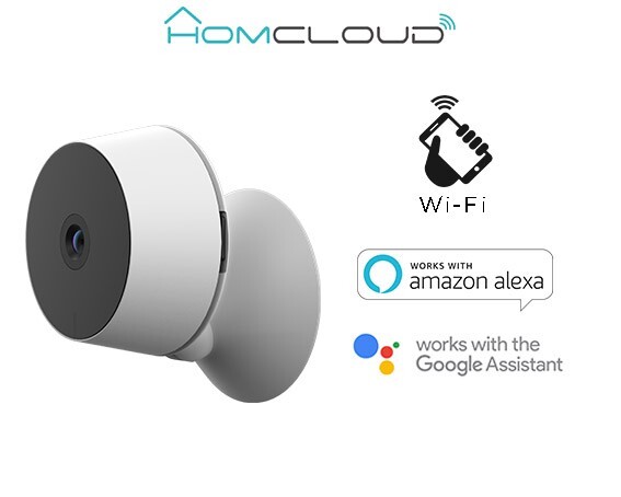 Telecamera IP Wi-Fi TY-WCM8S Mini 8S | Soluzione Professionale Smart