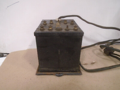 PREWAR LIONEL #K 1913-38 VINTAGE 150 WATT TRANSFORMER TESTED WORKS