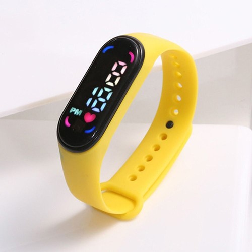 Body Shape Wristband Smart Wristbands Ultrasonic Bracelet Sport Watches - Zdjęcie 6 z 18