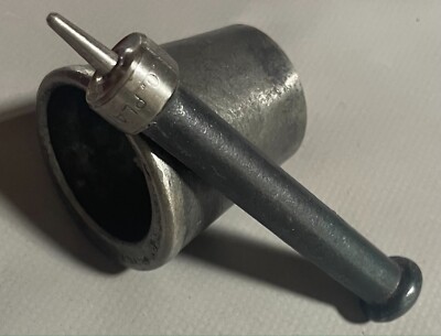 C.S. Osborne Size 00 Vintage Setting Die #216 for Inserting Washer Grommet