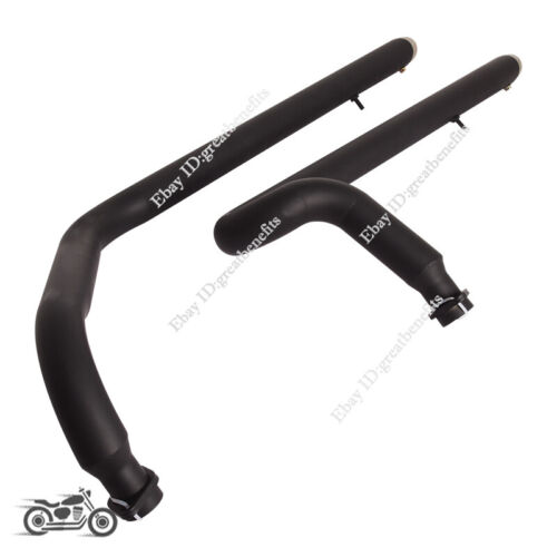 Exhaust Muffler Front Pipe For Kawasaki Vulcan 900 VN900D Classic LT 2006-2024 - Picture 12 of 12