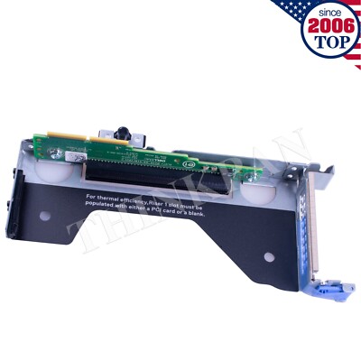 Dell Poweredge R440 Half Height Pcie Riser1 Expansion Card RHWXM 0RHWXM US