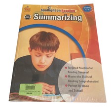 Carson Dellosa Spotlight on Reading Grades 5-...