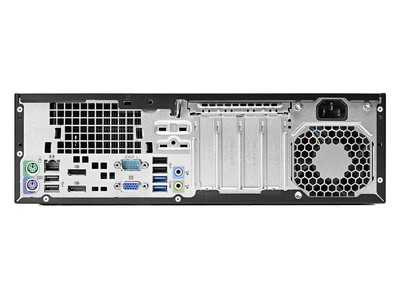 HP EliteDesk 800 G1 SFF Core i7 4770 3.4GHz 16GB 256GB SSD 500GB 