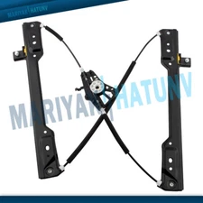 Front Left Driver Side Power Window Regulator For Ram 1500 2019 2020 2021-2023
