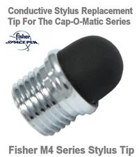 Fisher Space Pen M4 Cap-O-Matic & #X-750 Series Replacement Conductive Stylus 