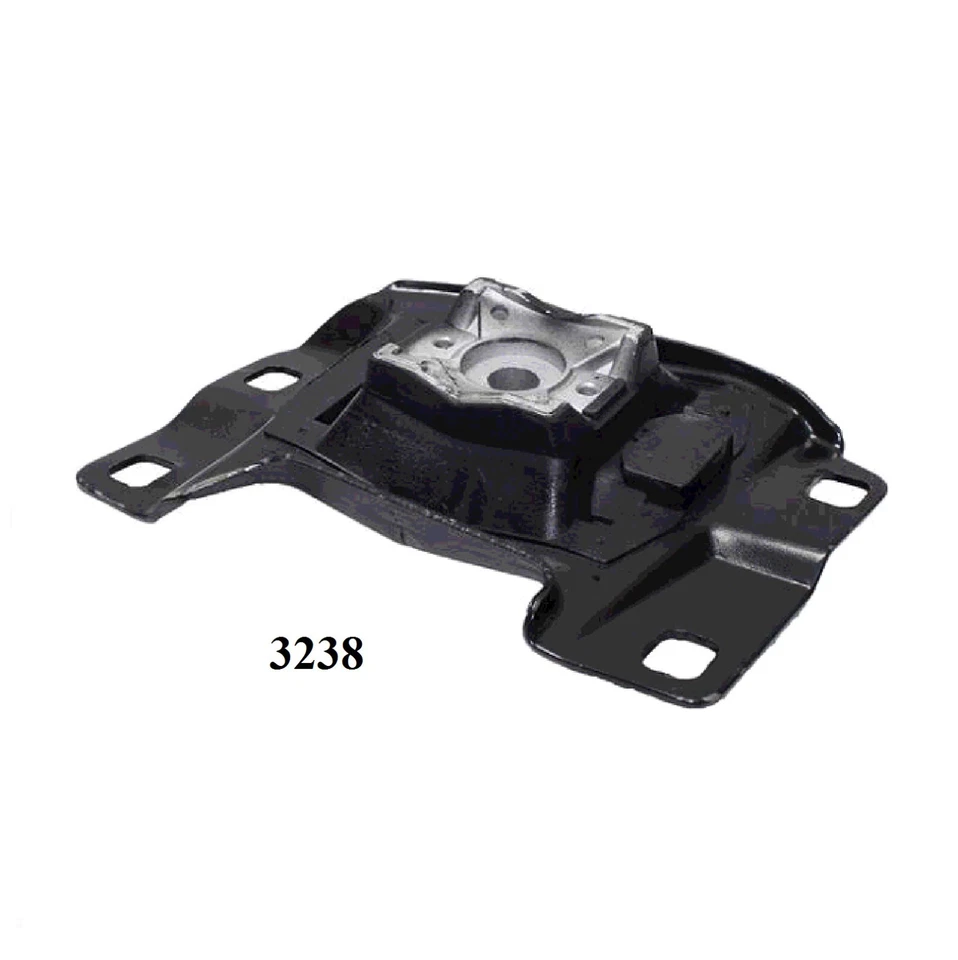 4件装电机和变速器安装适合沃尔沃S40 2.4L 升 2005-2006/C70 2.5L 升 2006 — 第 4/4 张图片