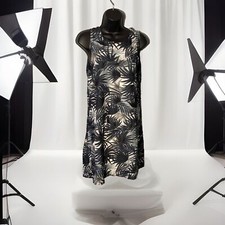 Want Women's Summer Dress Want Floral Sleeveless Size Small