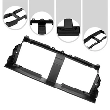 Radiator Support Air Deflector Upper Air Duct For 2021-2023 Ford Bronco Sport