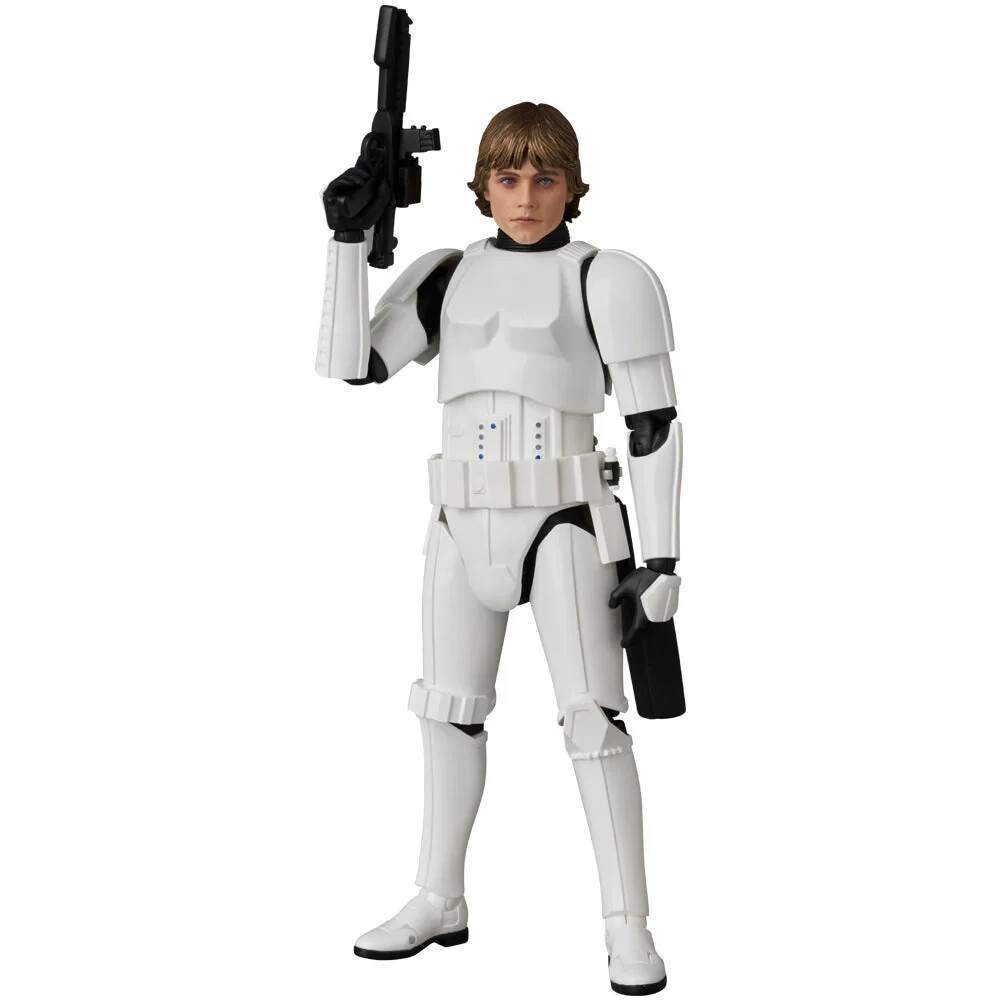 MAFEX LUKE SKYWALKER STORMTROOPER DISGUISE Figure Medicom Toy