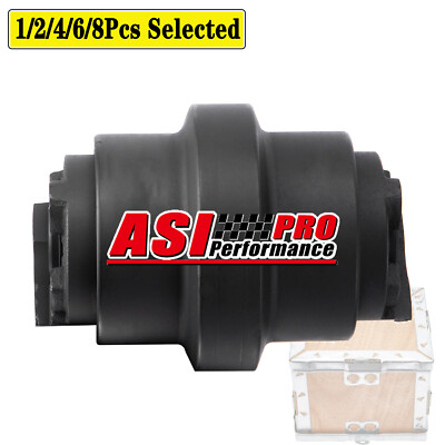 1/2/4/6/8Pcs Bottom Roller fit CATERPILLAR CAT 302.4D Excavator -HOT!