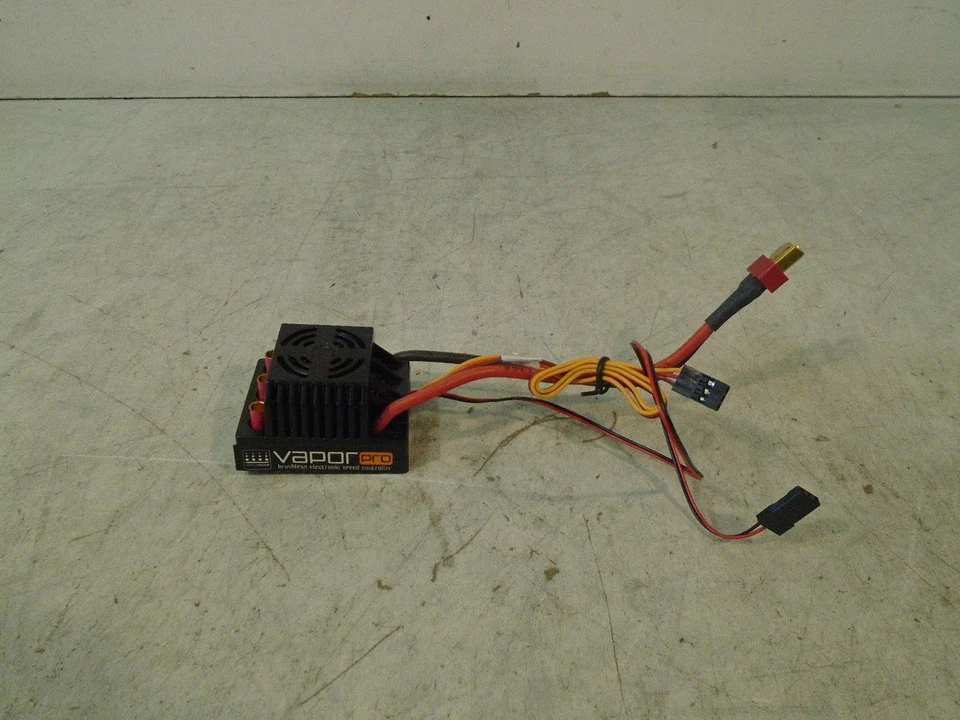 HPI Racing FLUX VAPOR PRO WATERPROOF SPEED CONTROL HPI106767 - Image 3 of 4
