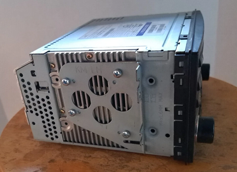 复古现代莫比斯 MP3 音响系统 96160-1F 100 2005-2010 — 第 4/4 张图片