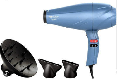 gama 4d therapy Haartrockner Profi Föhn