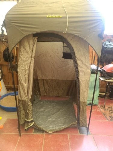 3 Person Toilet/Shower Tent Camping Tents