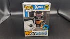 Funko Pop! Vinyl: Marvel - Colossus - (Chrome) - Hot Topic (HT) (Exclusive) #411