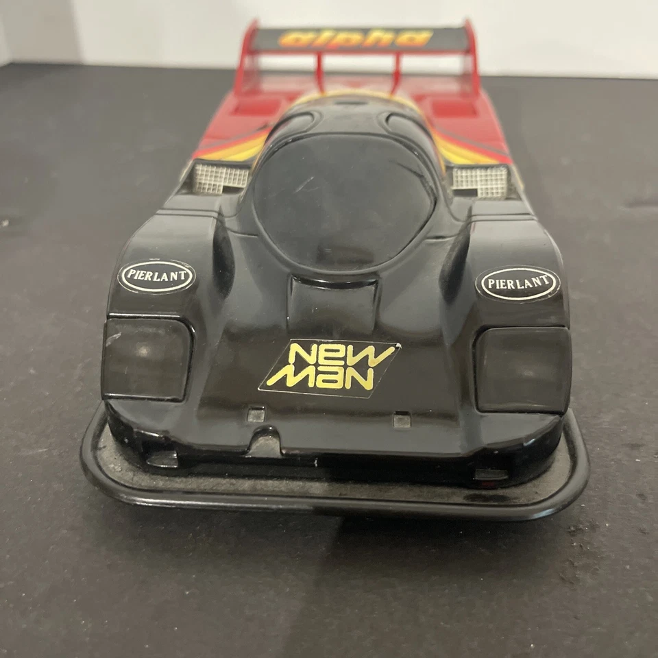 CARRO DE CARRERAS RACING 956 Alpha Le Man RC modelo RC-2007 sin control remoto Foto 2 de 4