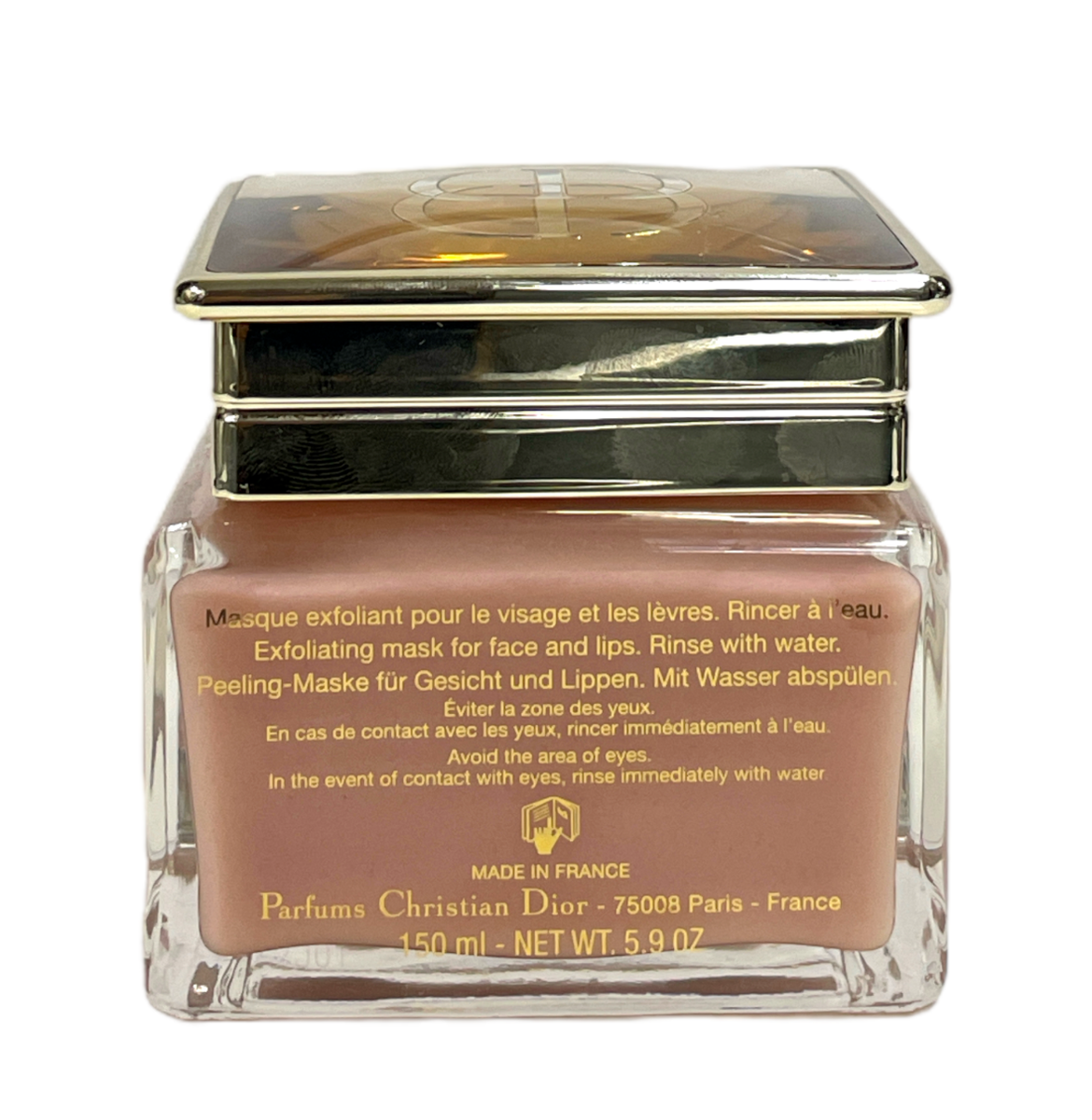 Dior Prestige Le Baume or Le Sucre (150mL / 5oz) NEW WITHOUT BOX