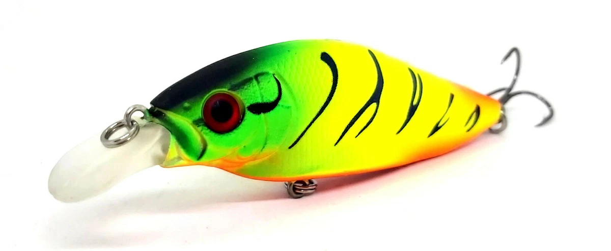 KOSADAKA INBORN XS 75F FLOATING FISHING CRANK BAIT LURE 75mm 12.3g MORE COLORS