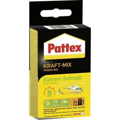 Pattex kraft mix extrem schnell 25g