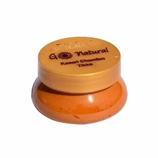 Chandan Kesari Tilak,Tika Paste (1 Jars of 100 Gram)