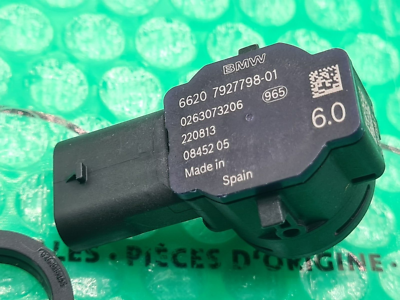 ♡R♡ 66209826949 NEW OEM BMW Parking Sensor | eBay