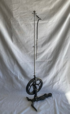 RARE C. 1900 Antique Amalgamated Dental Company Foot Powered Dental Drill