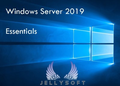 Server 2019 Essentials  